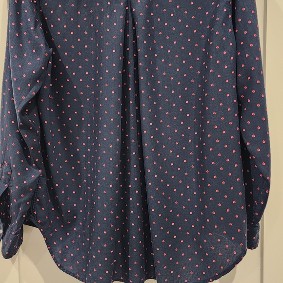 Grayson purchased at Anthropologie Style RN117409 Button Down Long Sleeve - Picture 5 of 7